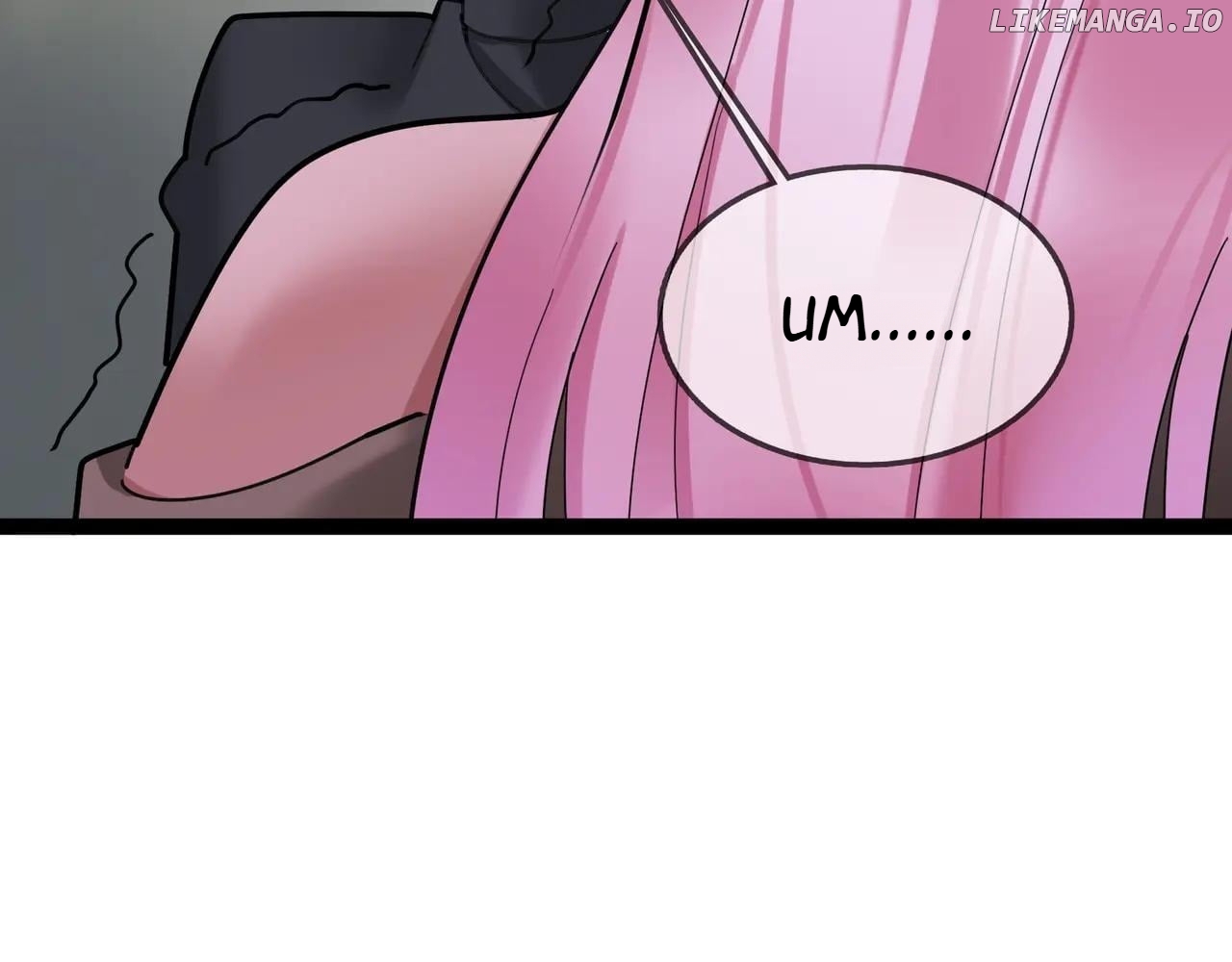 Daddy President Is Too Hard To Deal With Chapter 143 - page 30